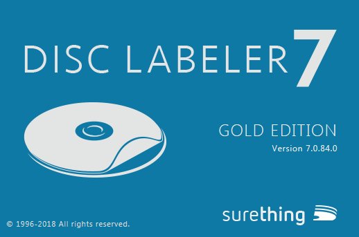surething disc labeler 7 download